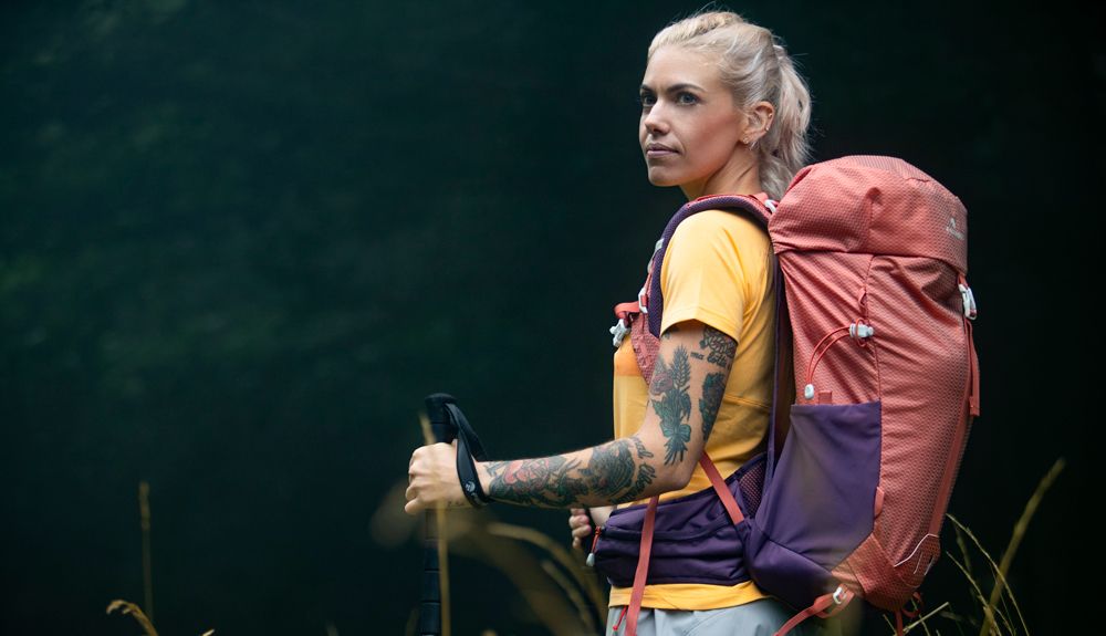 Ferrino Hikemaster: : las mochilas del futuro con tecnología auxética
