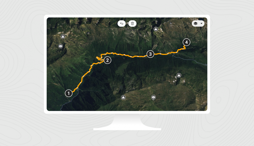Planificador de Rutas Wikiloc