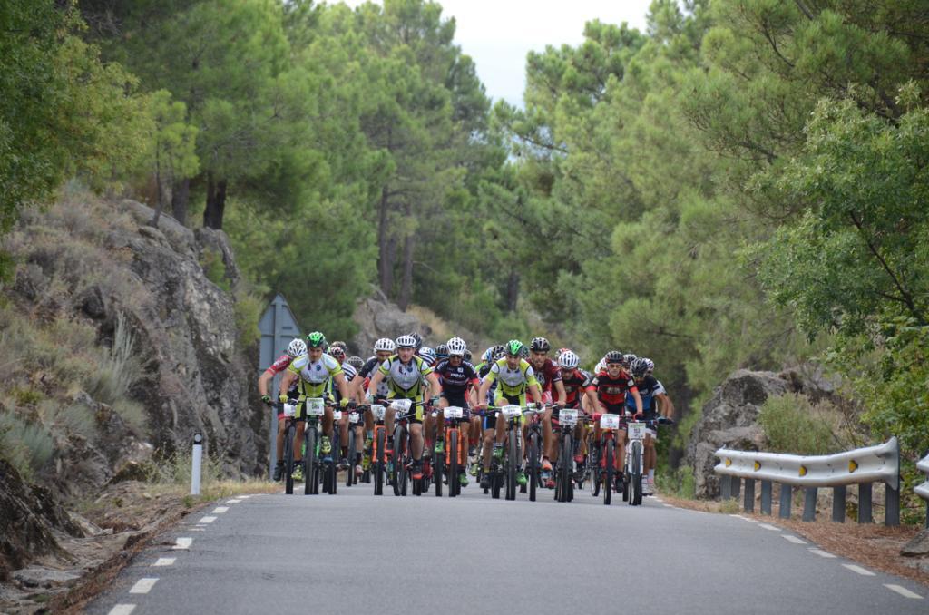 "La Sierpe", una marcha BTT por el Balcón del Tiétar el 7 de septiembre