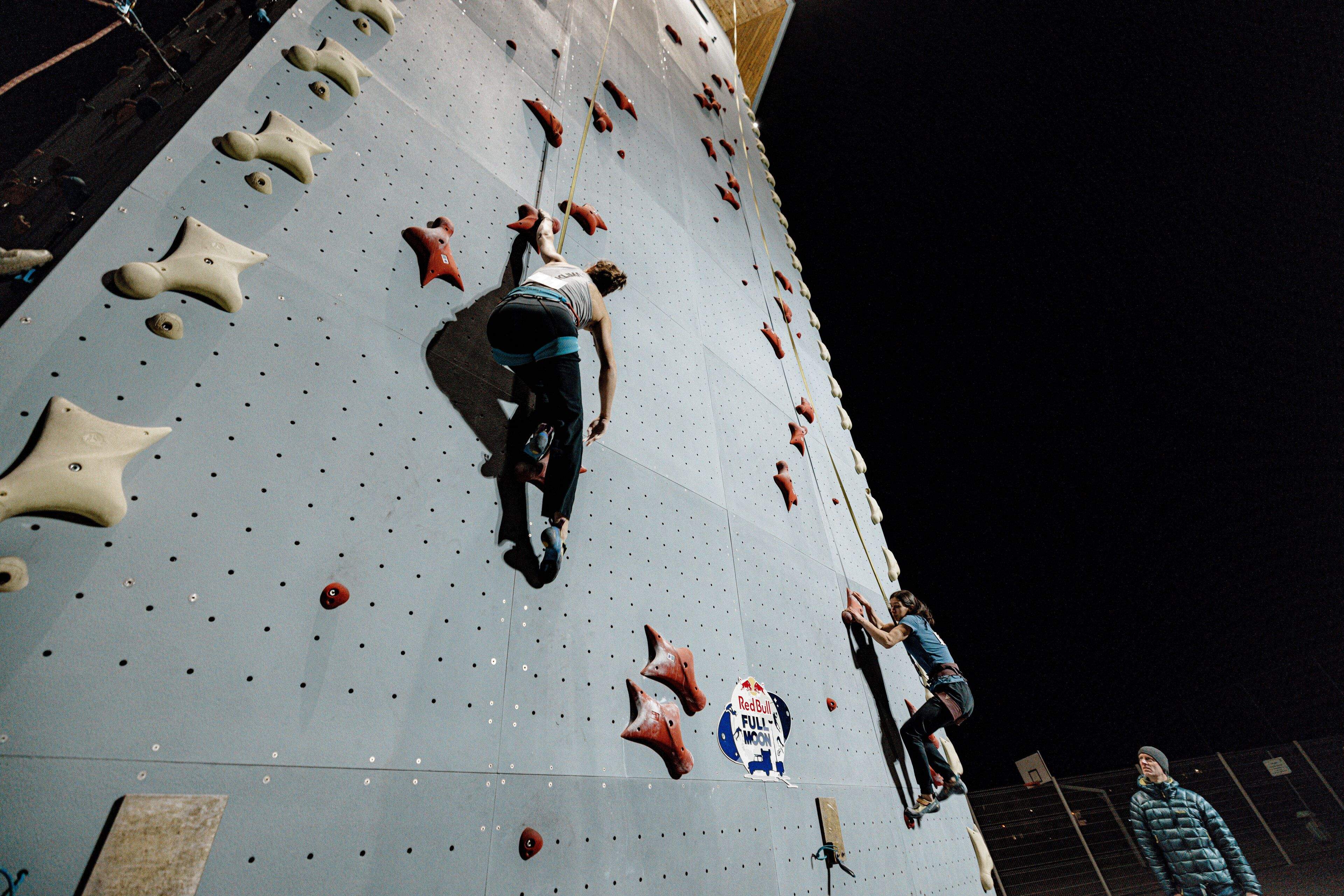 Disciplina de velocidad Foto: Red Bull Content Pool