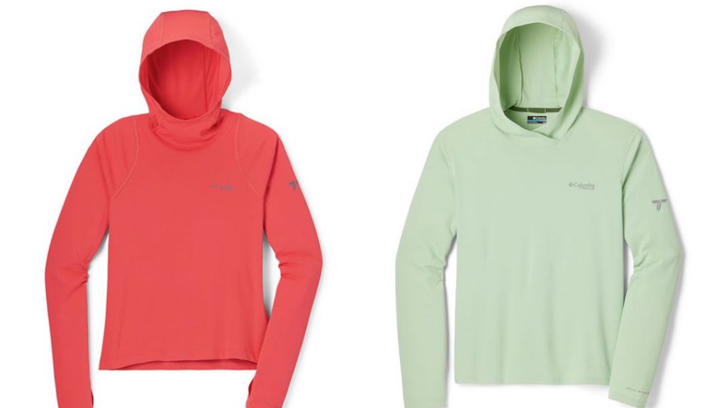 La sudadera que te protege de los rayos UV y además te mantiene fresco