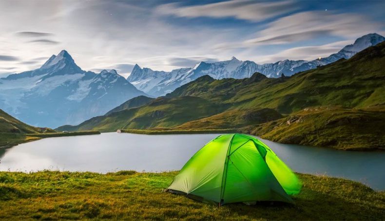 Nociones básicas (e imprescindibles) para acampar en nuestro país Nociones básicas (e imprescindibles) para acampar en nuestro país