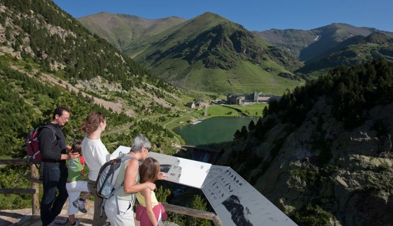4. Vall de Núria, Ripollès. Estació d Esquí Vall de Núria