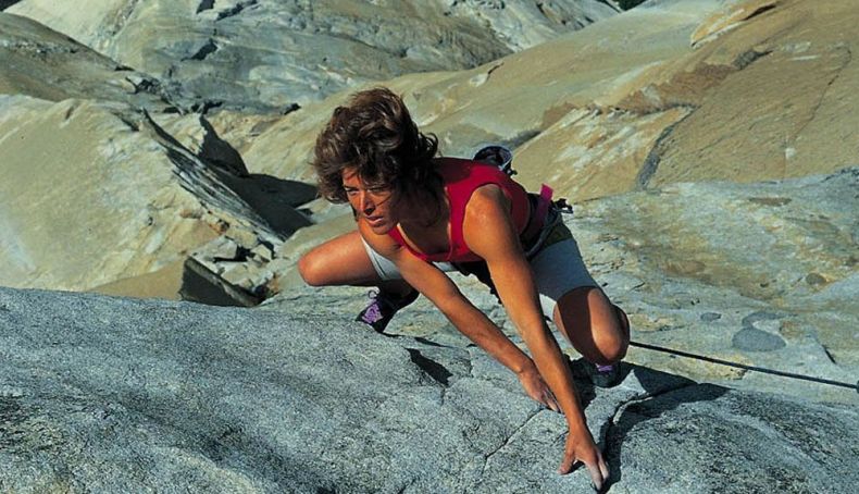 Lynn Hill