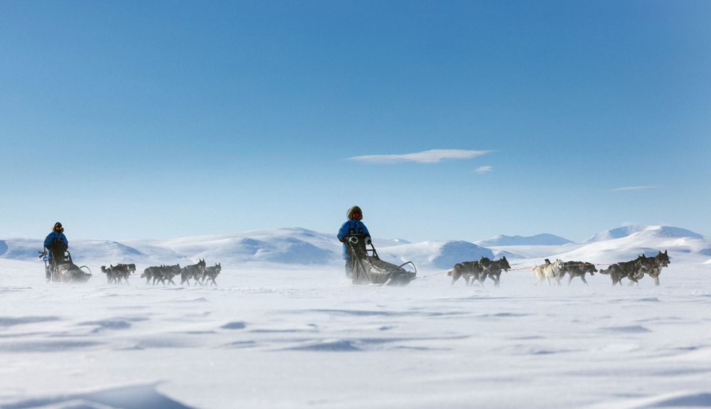 Fjällräven Polar 2025, la aventura de una vida