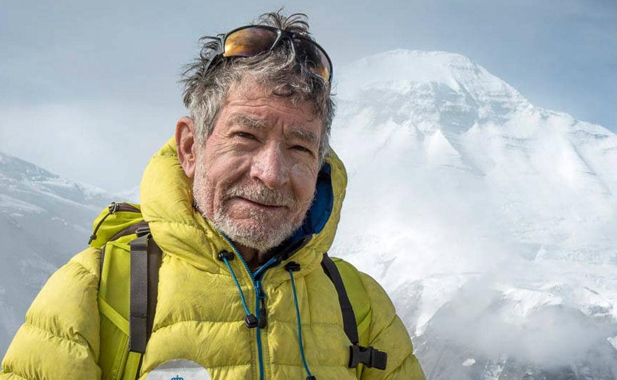 Carlos Soria, un tributo en el Manaslu