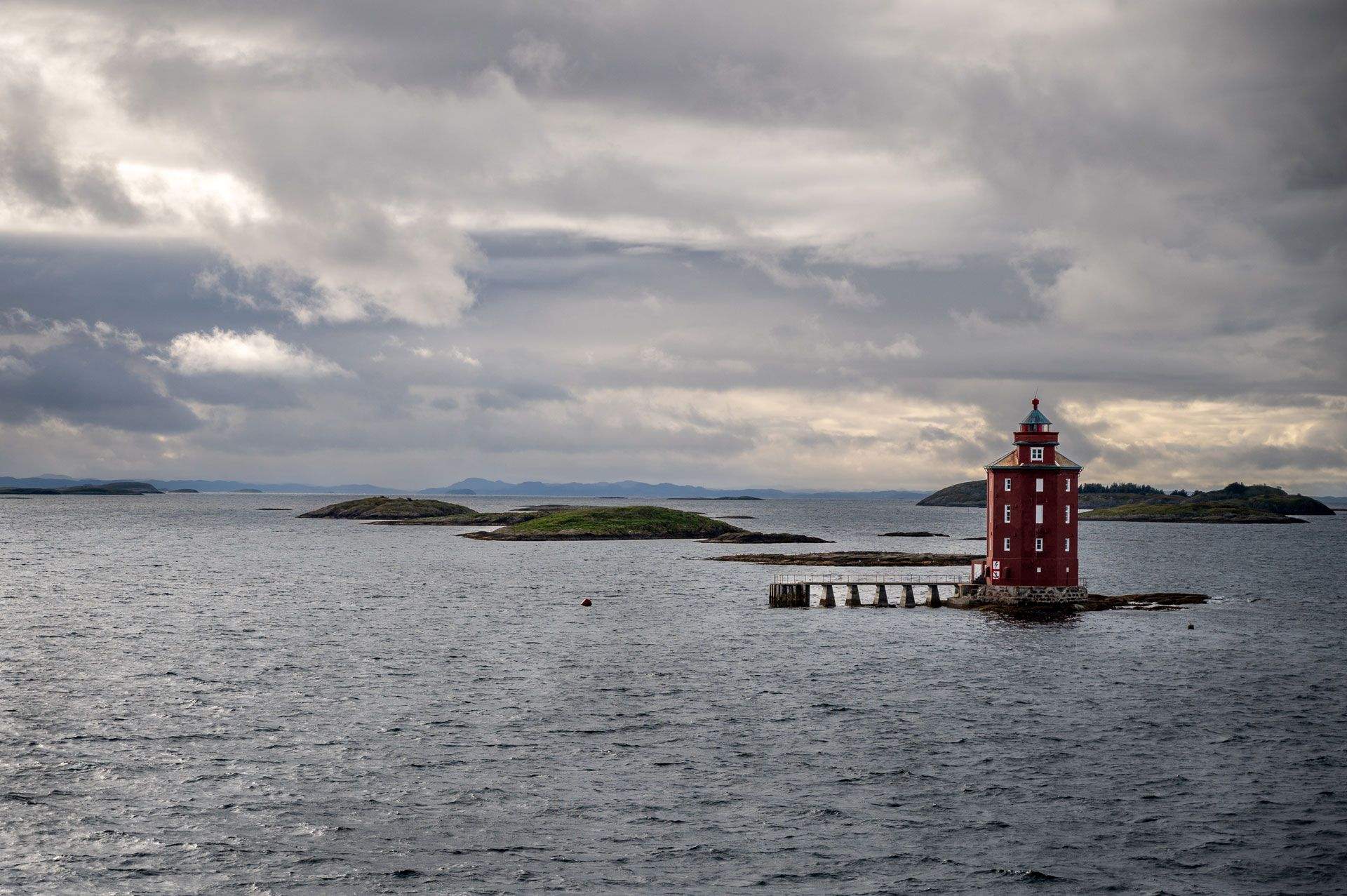 FARO DE KJEUNGSKæER