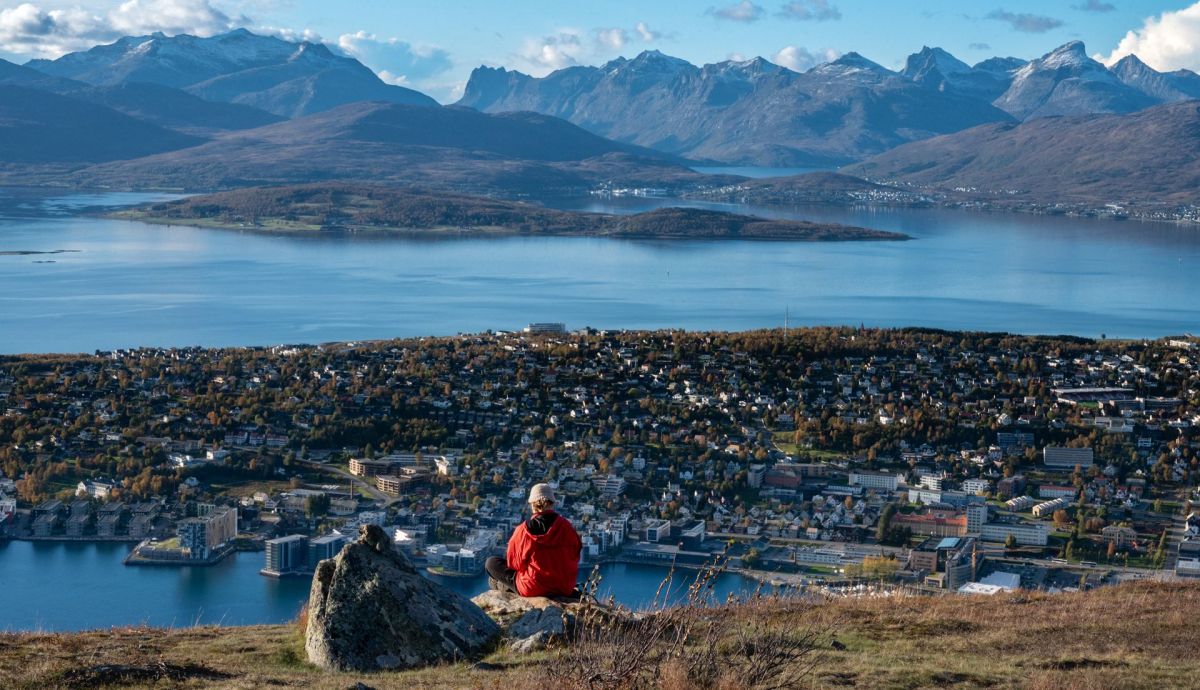 TROMSO vista panorámica