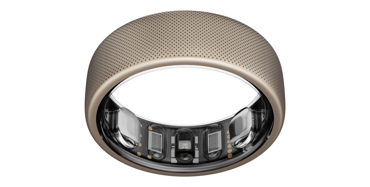 amazfit helio ring