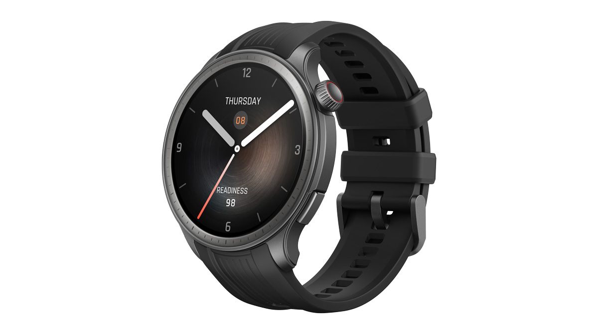 amazfit balance negro