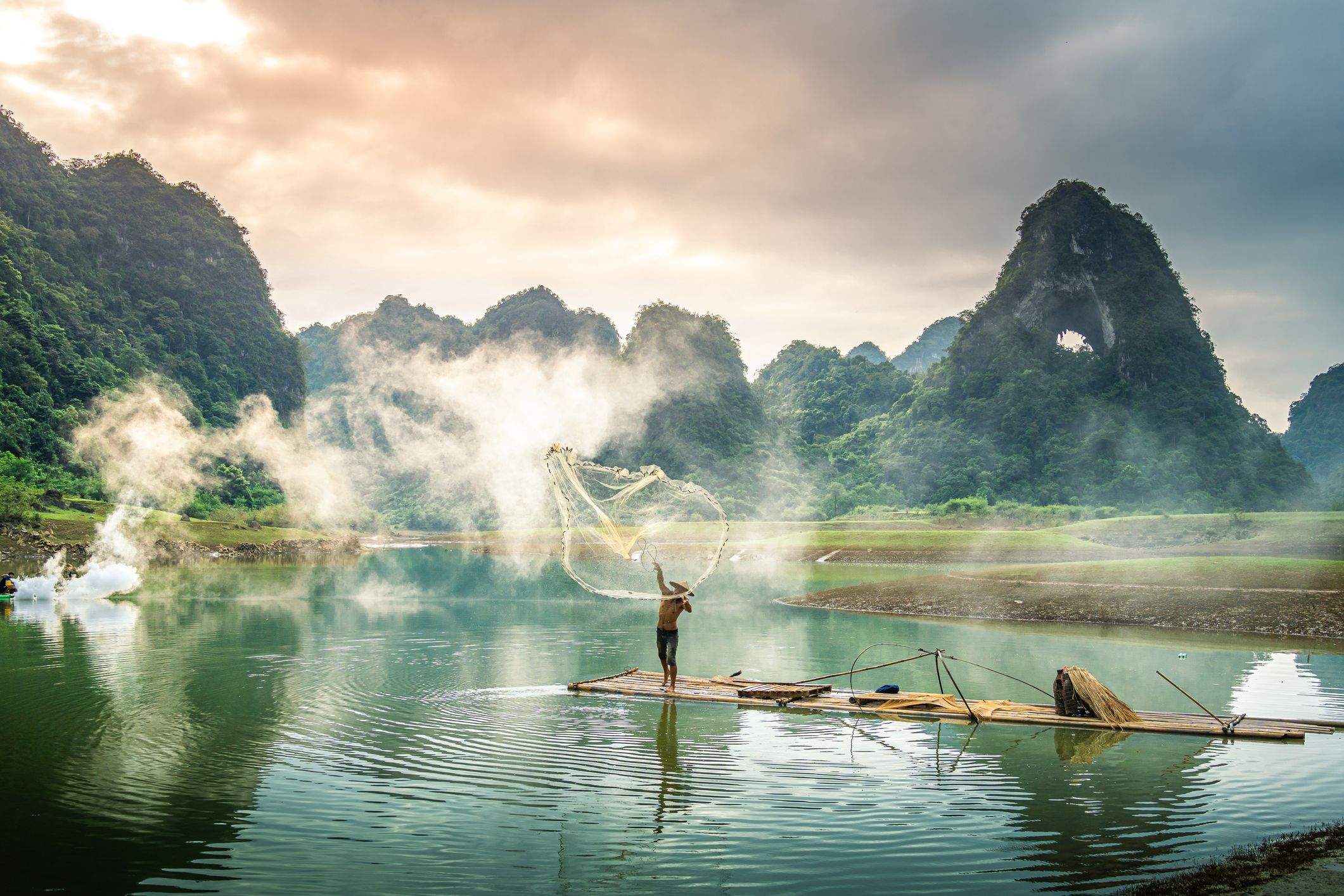 Fotografía en la naturaleza con Lexus: Fotografiar el paisaje