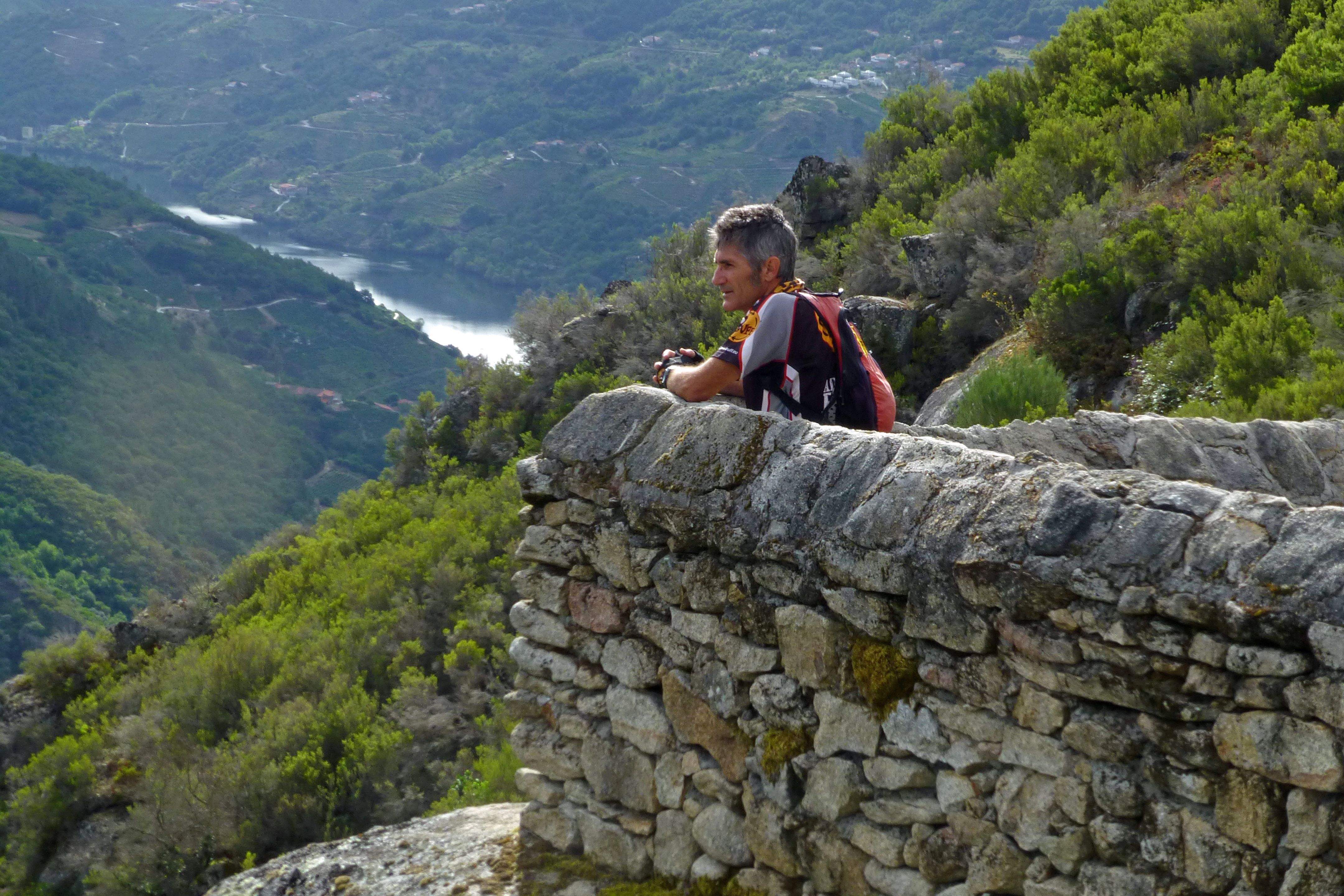 Sendero PR-G 98, el alma interior de Galicia