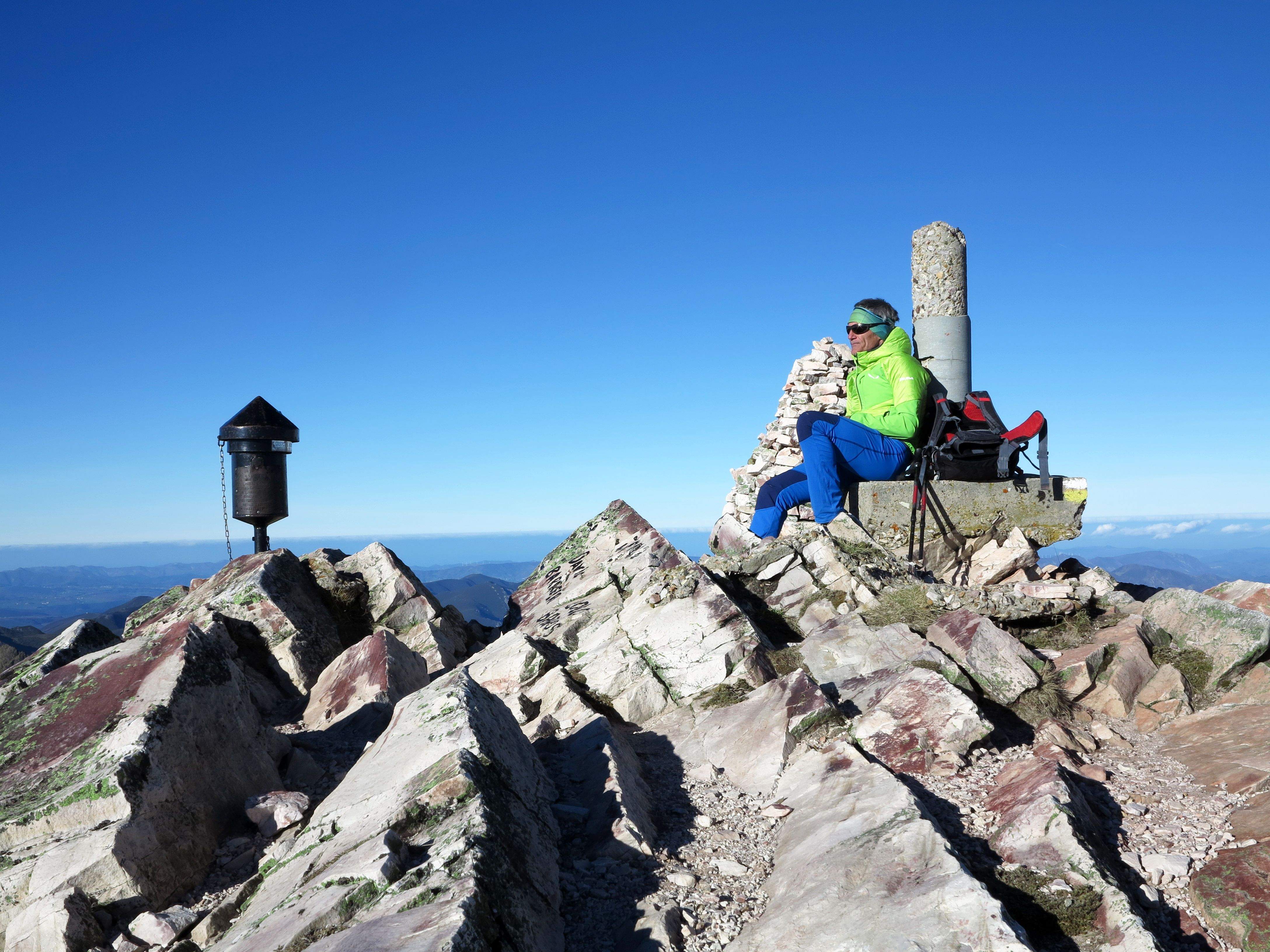 Cornón, la montaña de los vaqueiros