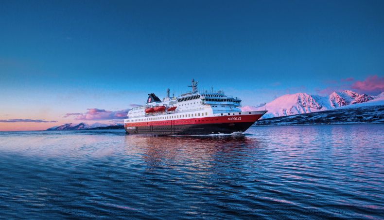 Hurtigruten