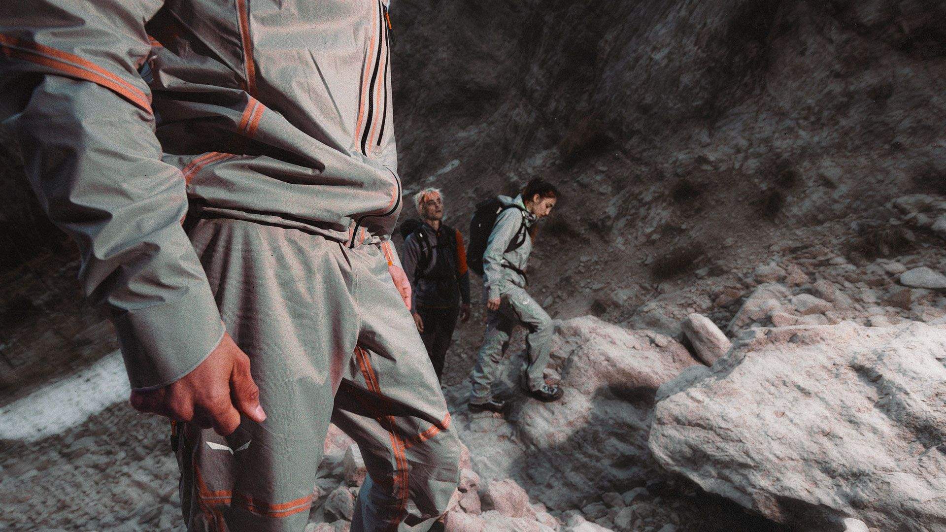 Salewa NXT apertura