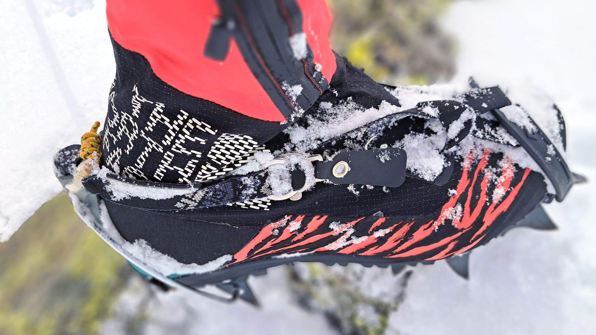 The North Face Summit Torre Egger