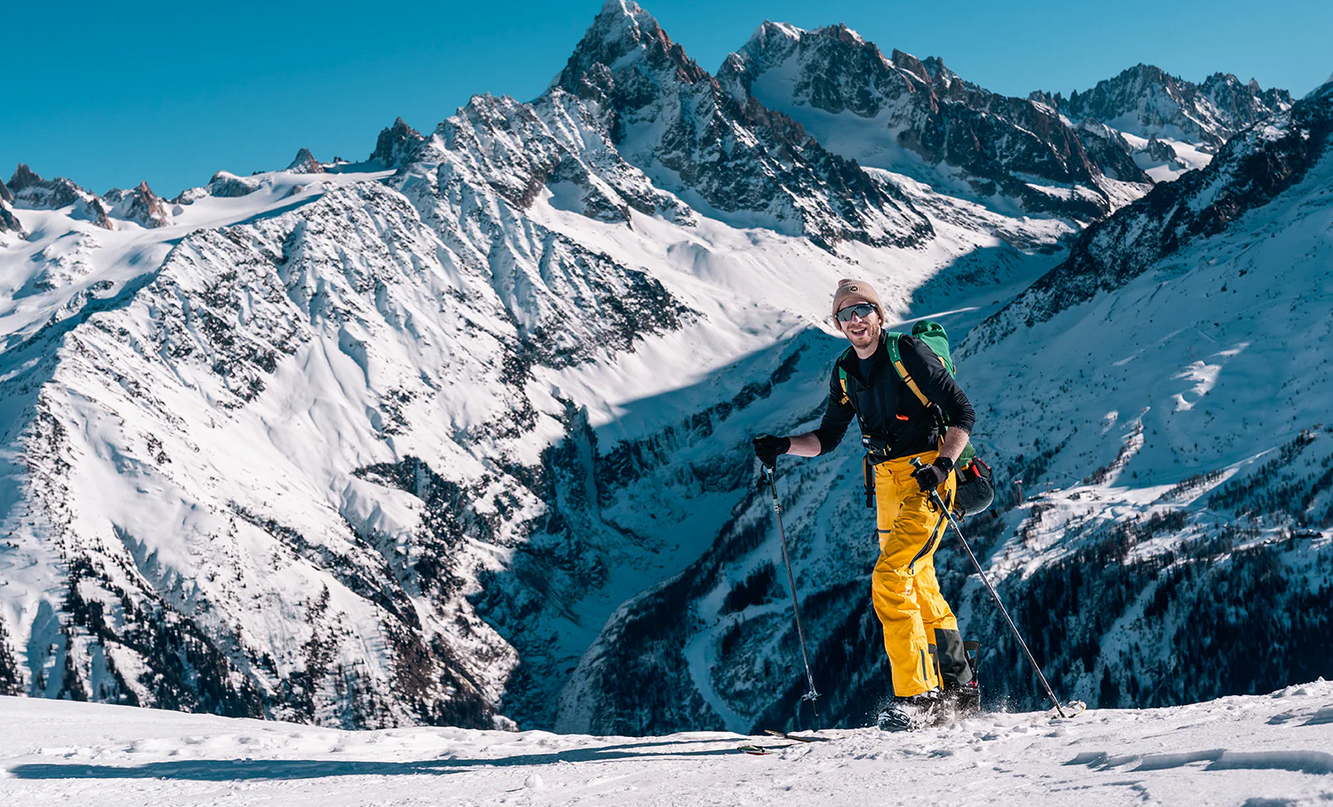 ¡Sorteamos una chaqueta y una mochila para tus salidas a la montaña! Foto: Lagoped