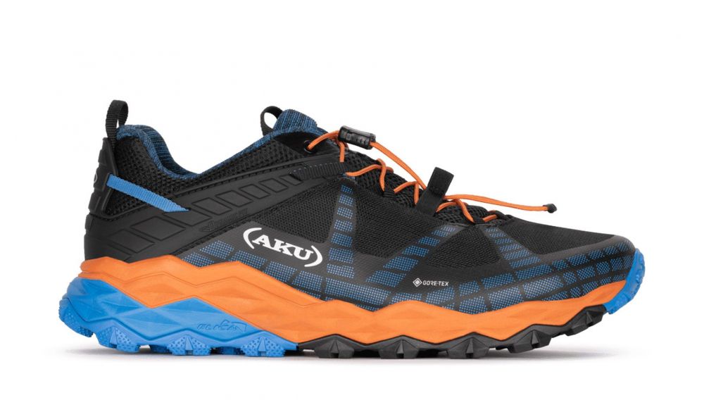 AKU FLYROCK GTX Black Blue (2)