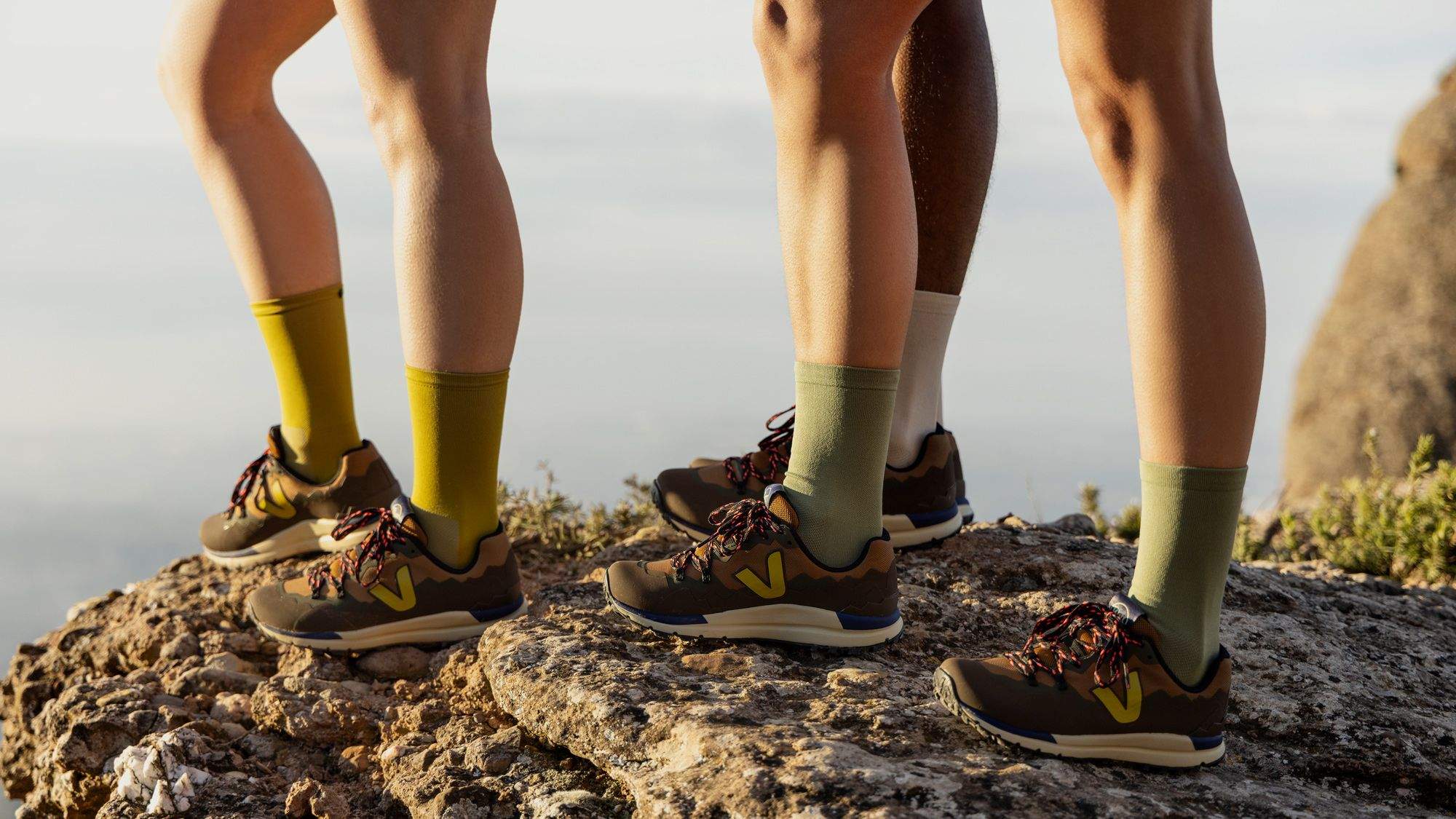 BUFF® x VEJA: Inspirados por la naturaleza brasileña