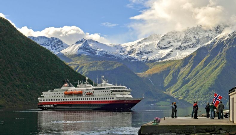 MS Nordkapp Norway HGR 95247 Photo Photo Competition