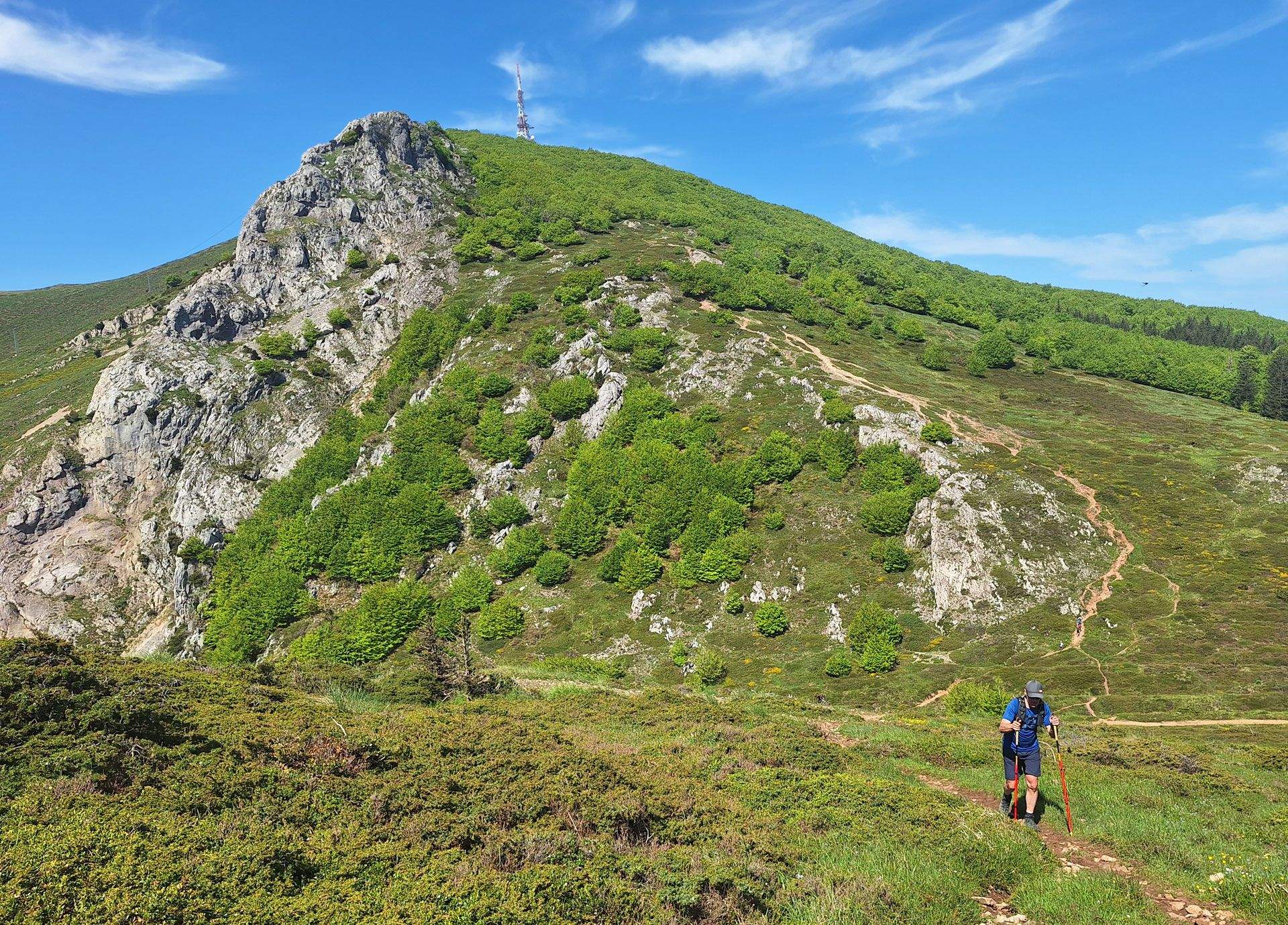 Sierra de Codés, Navarra