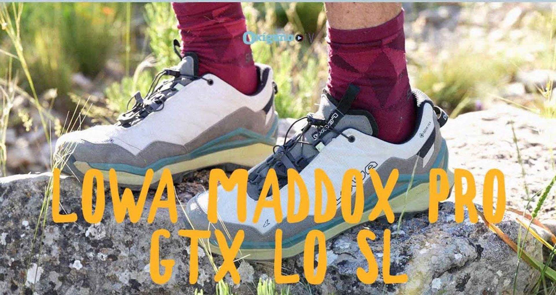 LOWA MADDOX PRO