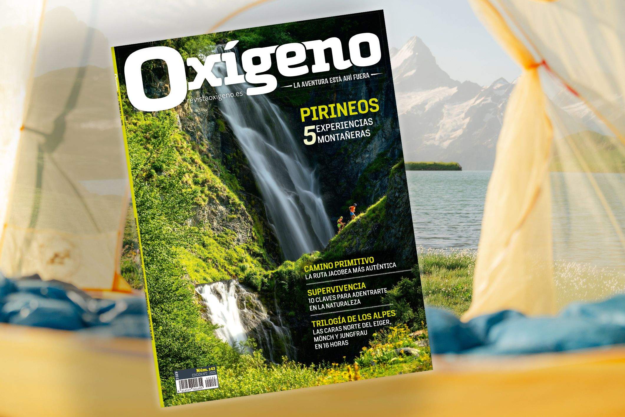 Oxigeno 143