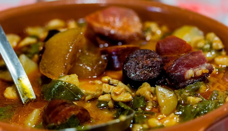 Pote de Castañas Original