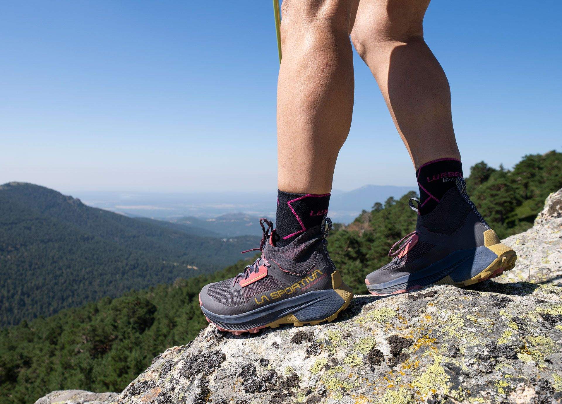 La Sportiva Prodigio Hike GTX Foto Mikael Helsing