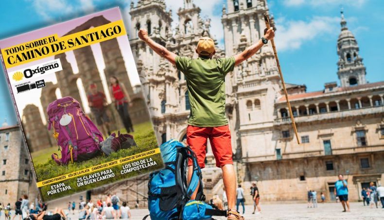 ¡Todo sobre el Camino de Santiago! ¡Todo sobre el Camino de Santiago!