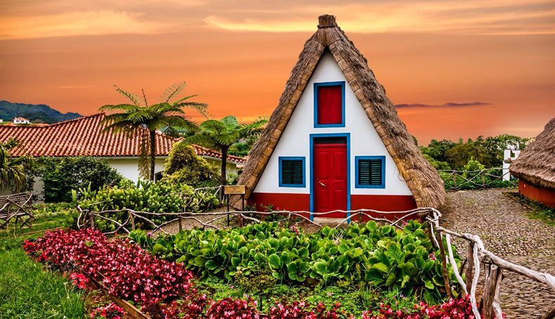 madeira