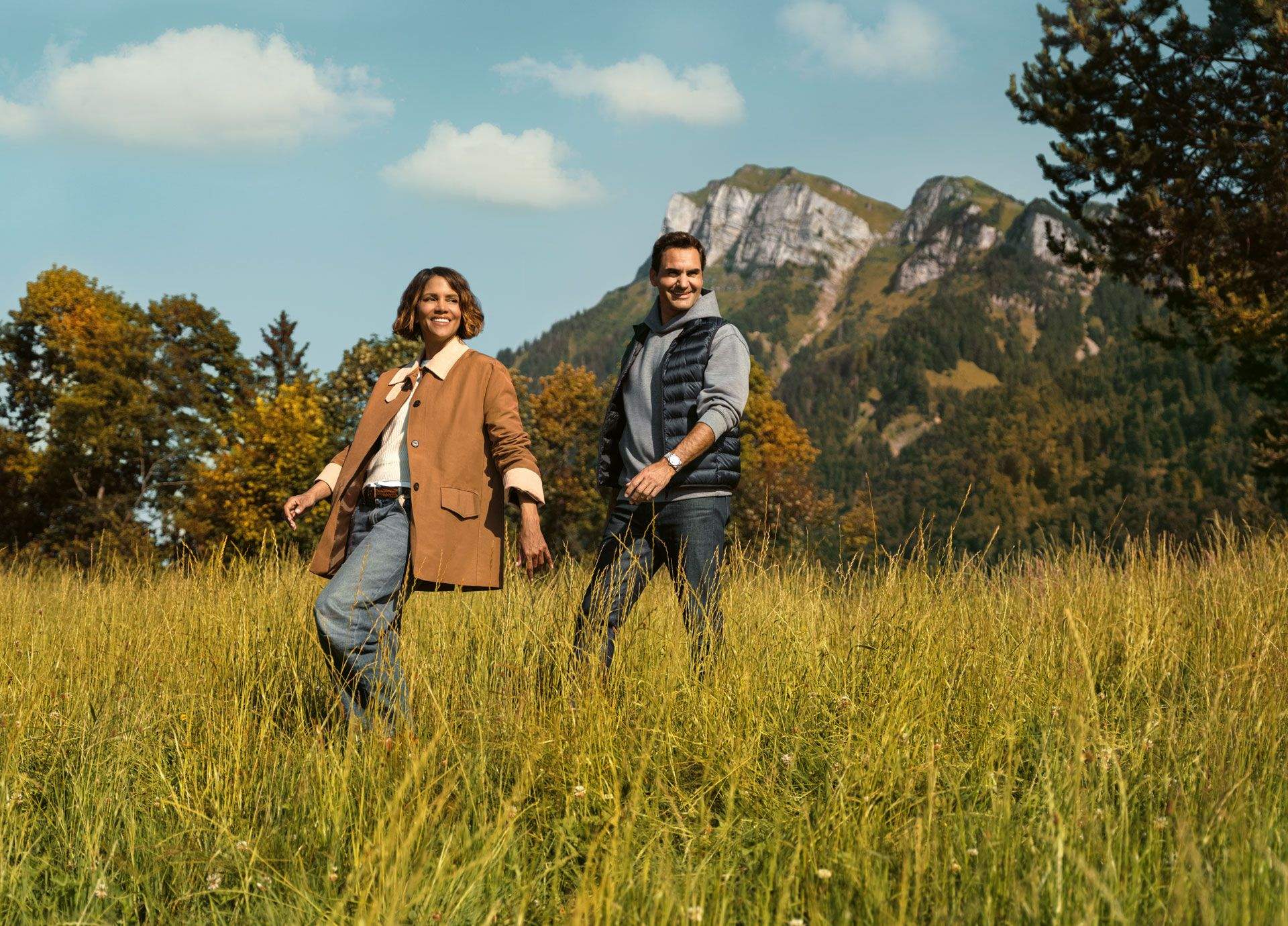 Suiza en otoño 