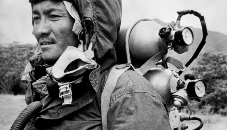 tenzing norgay sherpa