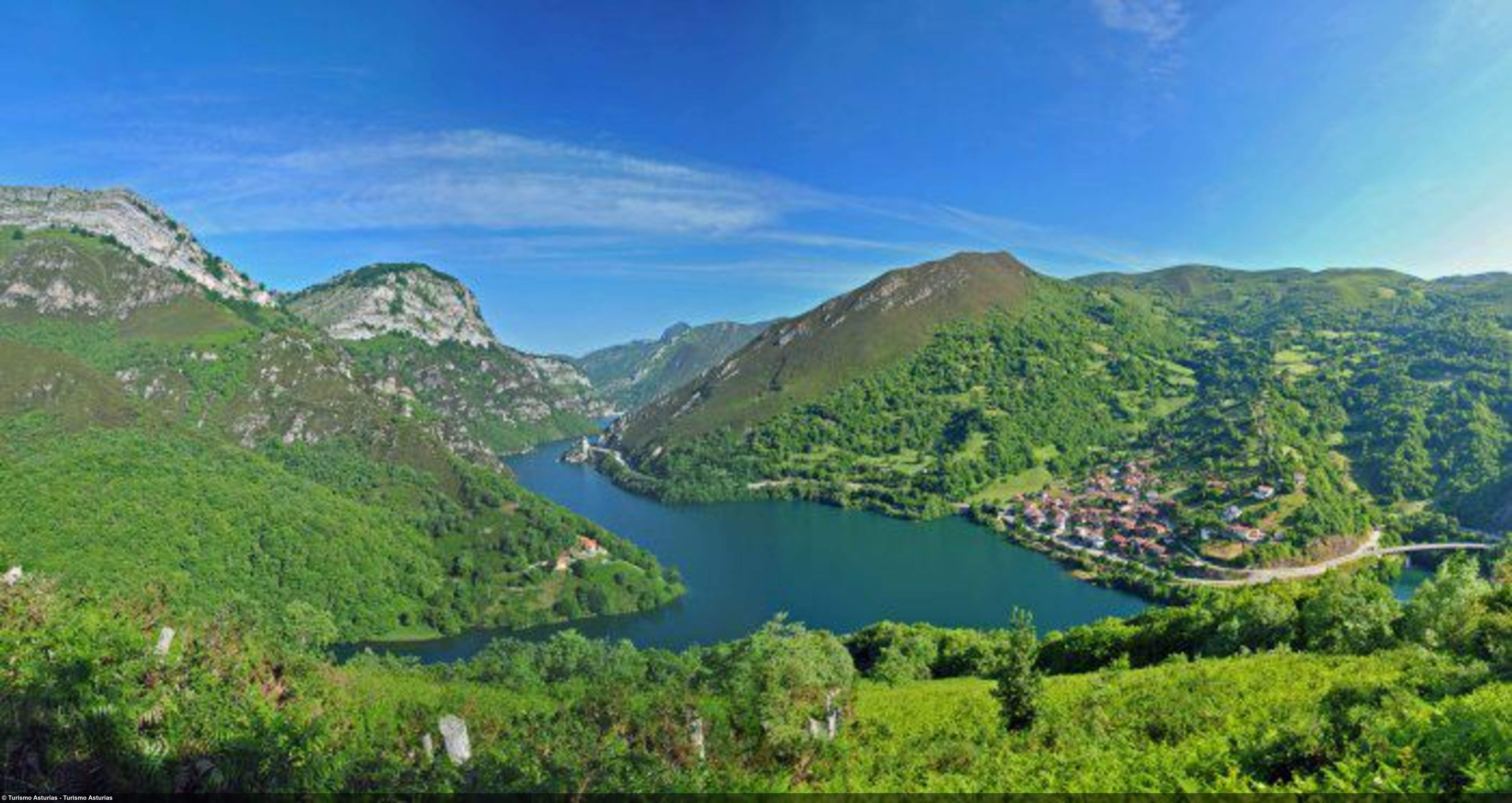 Redes, el corazón salvaje de Asturias. Foto: Turismo Asturias
