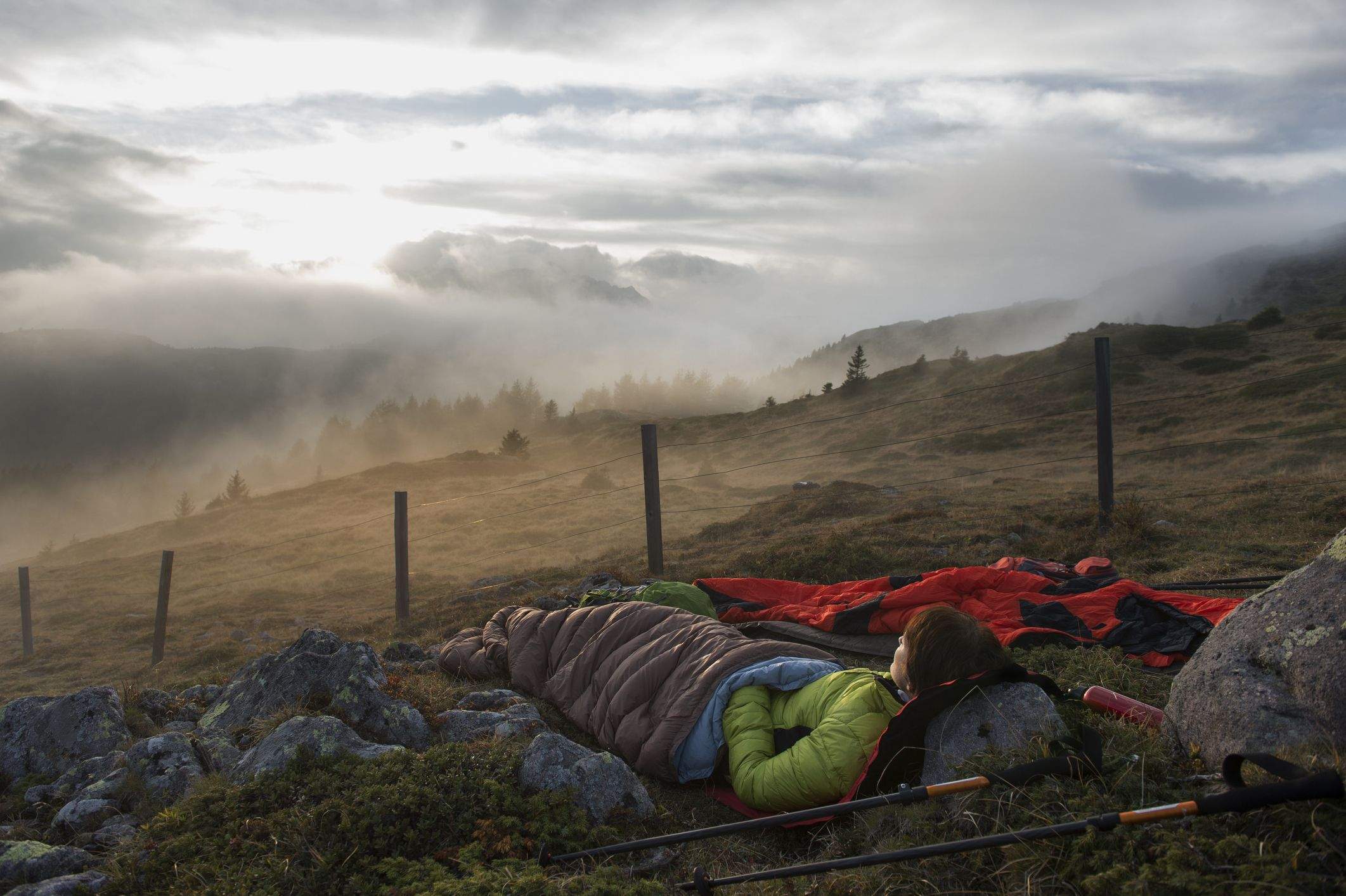 Los 8 enemigos de los sacos de dormir