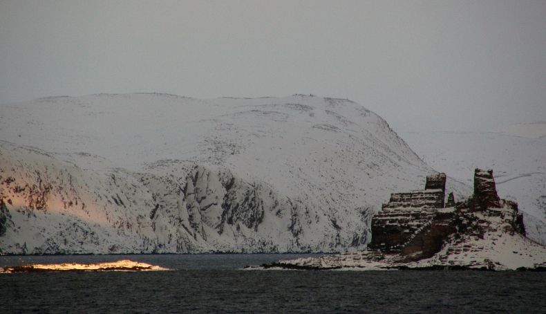 Kjollefjorden Norway HGR 58899 Photo Photo Competition