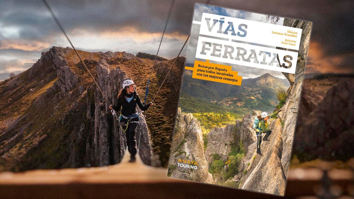 Vías ferratas: un viaje vertical por la geografía española