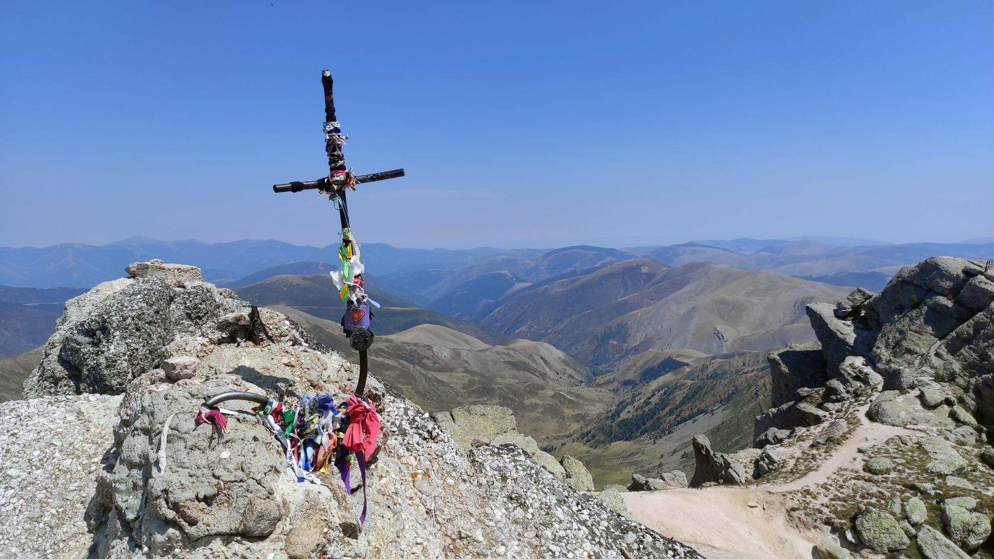 Urbión, la cumbre encantada
