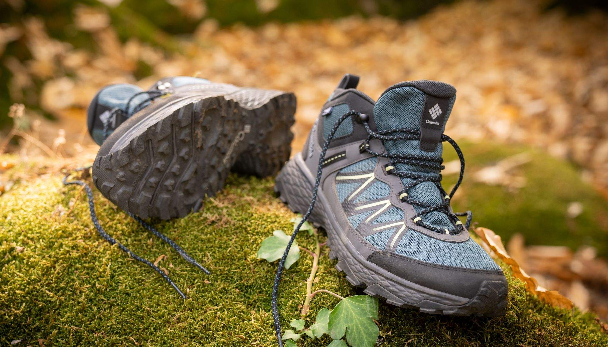Probamos las nuevas Columbia Peakfreak Rush Probamos las nuevas Columbia Peakfreak Rush