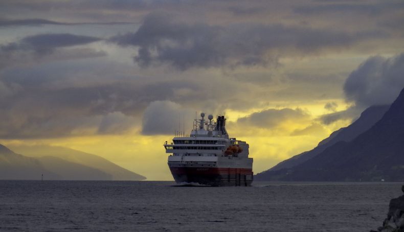 MS Nordkapp Norway HGR 88850 Photo Photo Competition