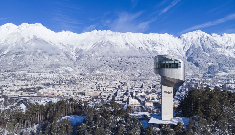 INN O2 Invierno Bergisel