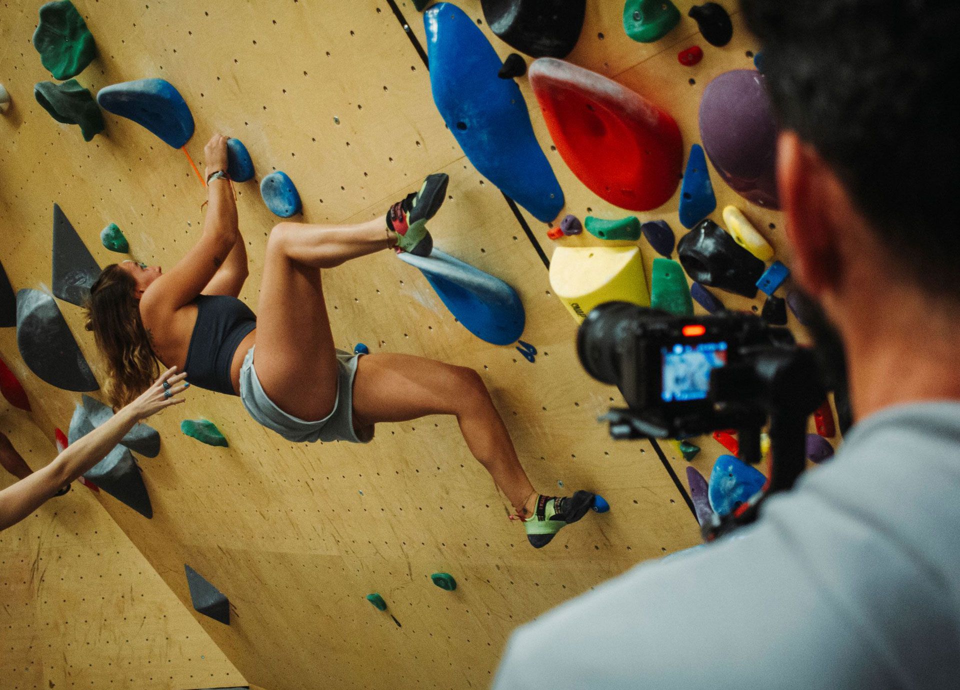 Arkose escaladores