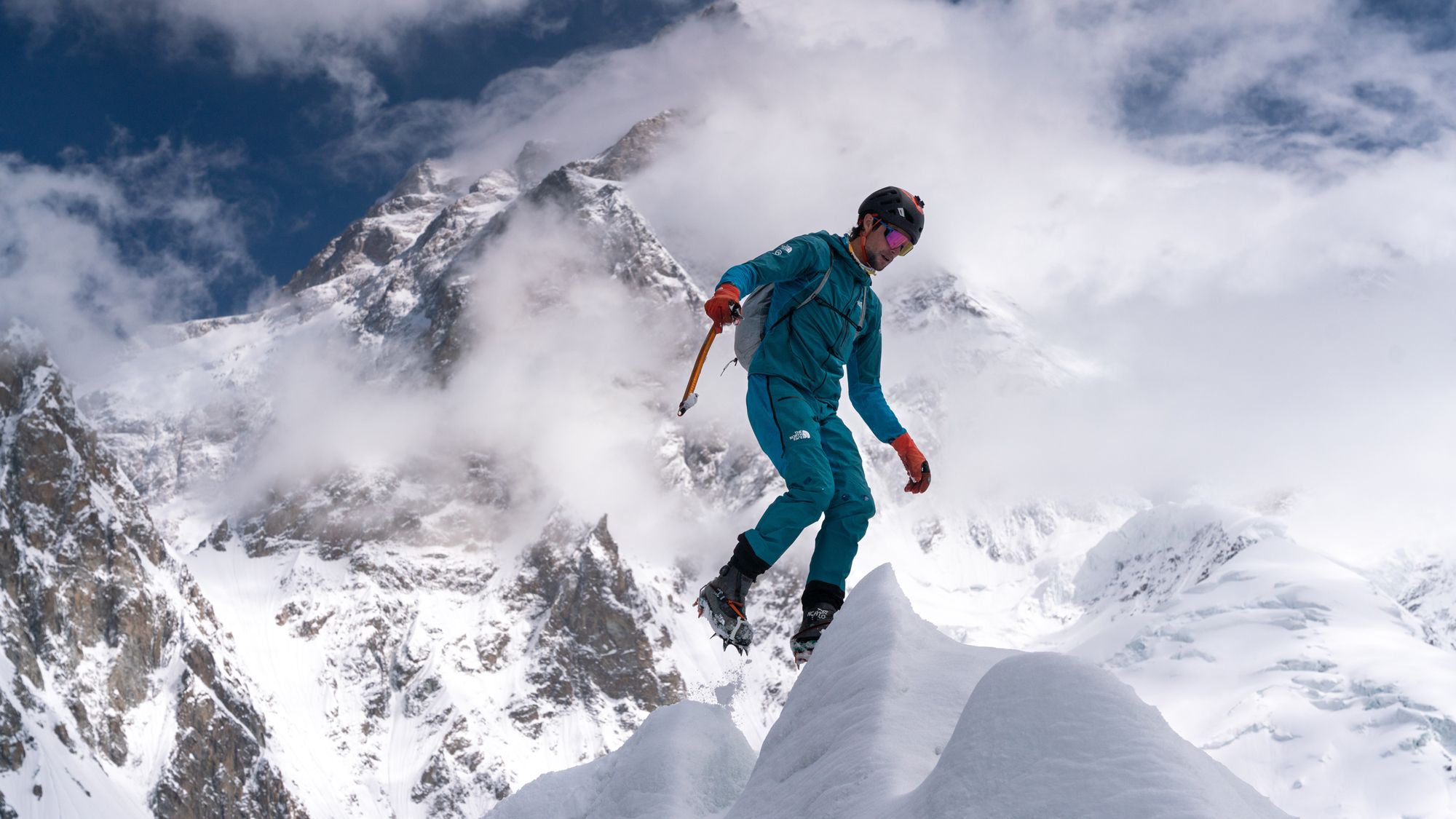 K2, chasing shadows