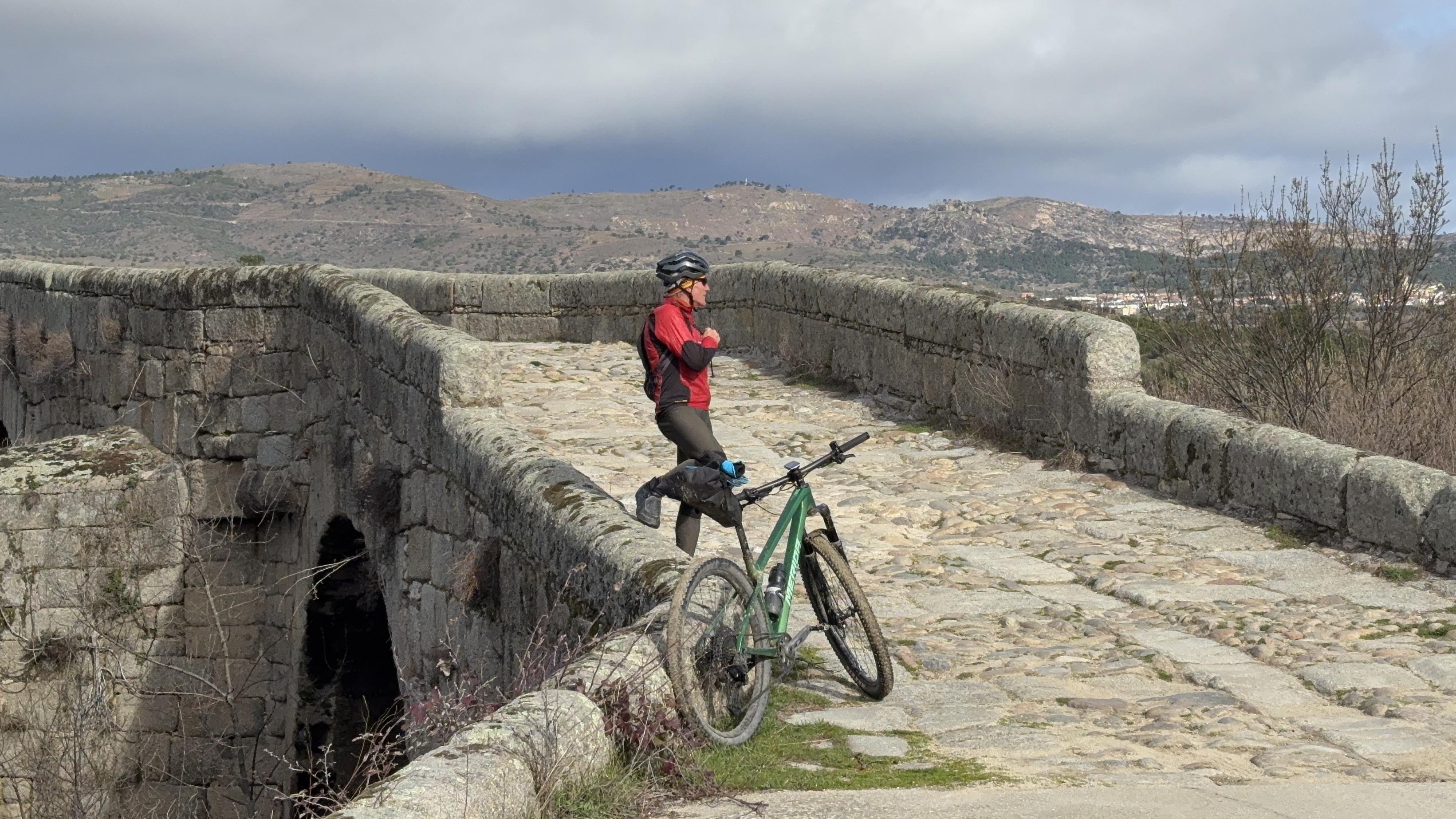 Sierra Oeste de Madrid y entorno del embalse de San Juan