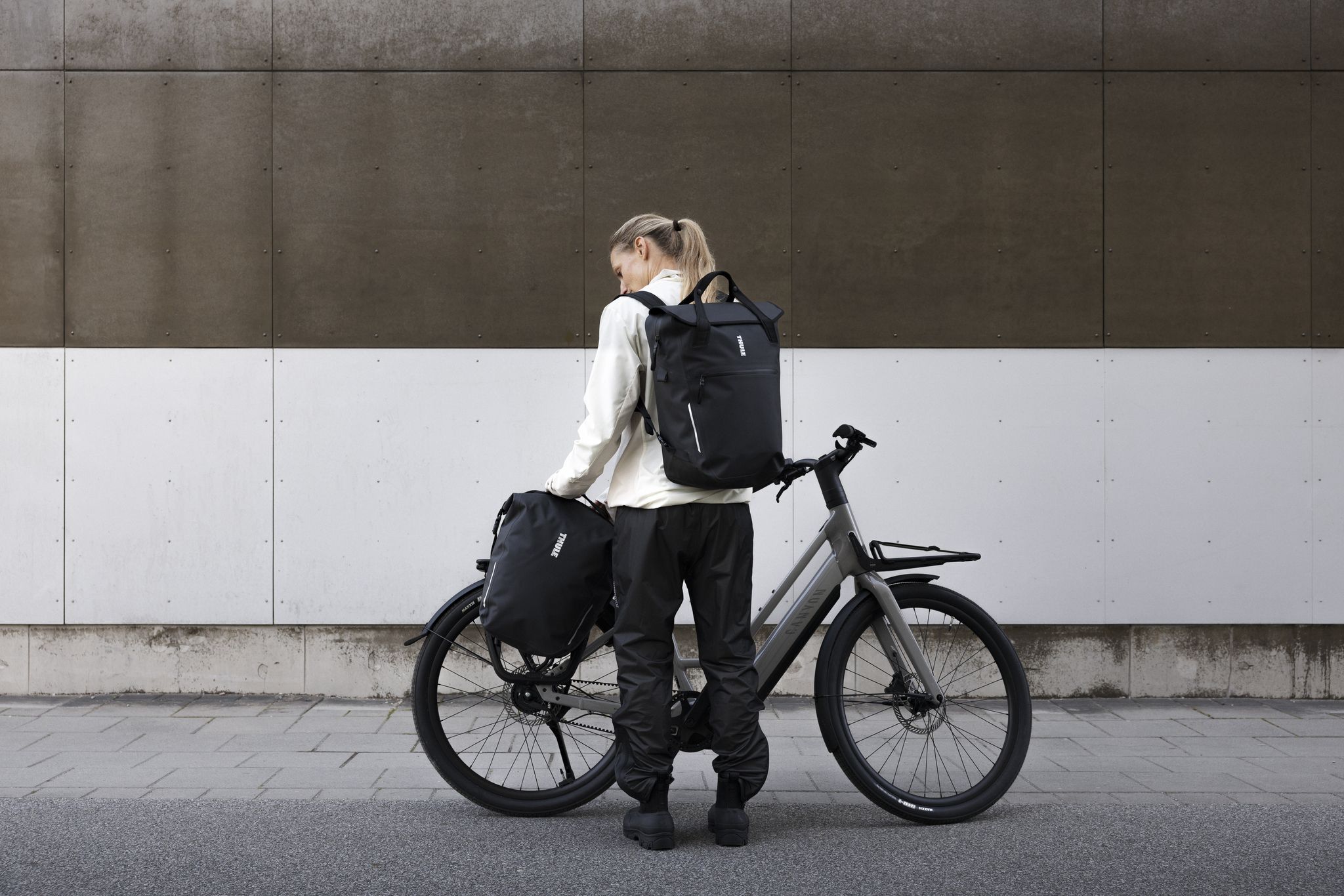 Thule redefine las alforjas para tu bici