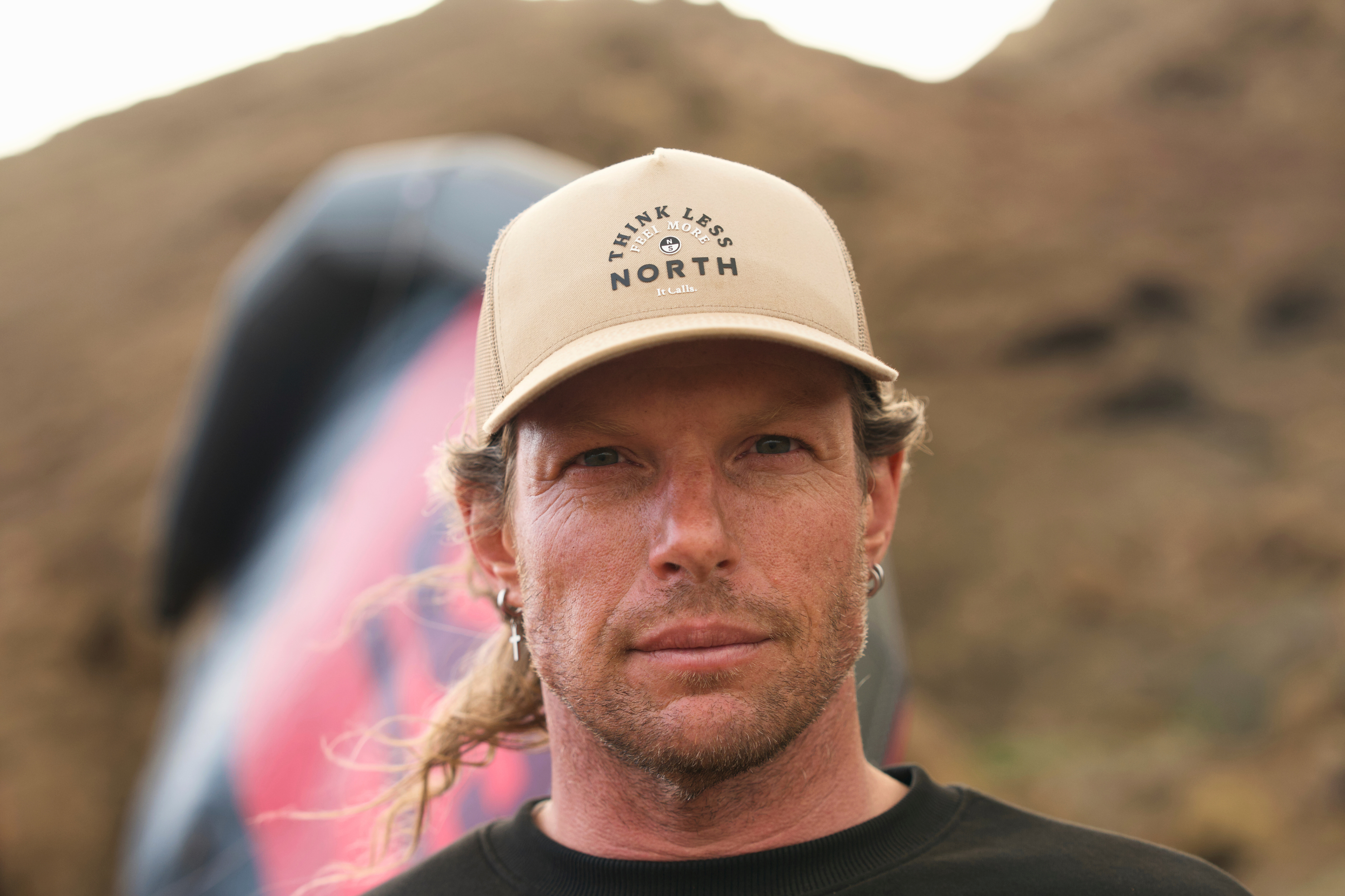 Koen Darras intentará cruzar el Altántico en kitesurf por primera vez en la historia