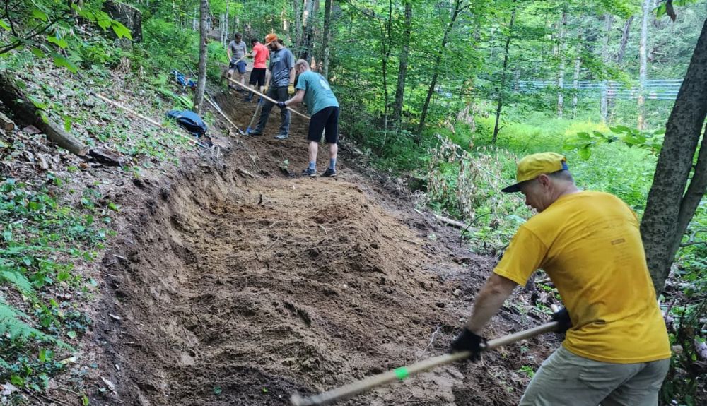 TDR Trailwork 1