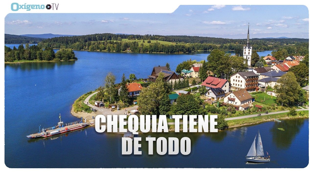 PÓDCAST OXÍGENO | CHEQUIA tiene ¡de TODO! PÓDCAST OXÍGENO | CHEQUIA tiene ¡de TODO!