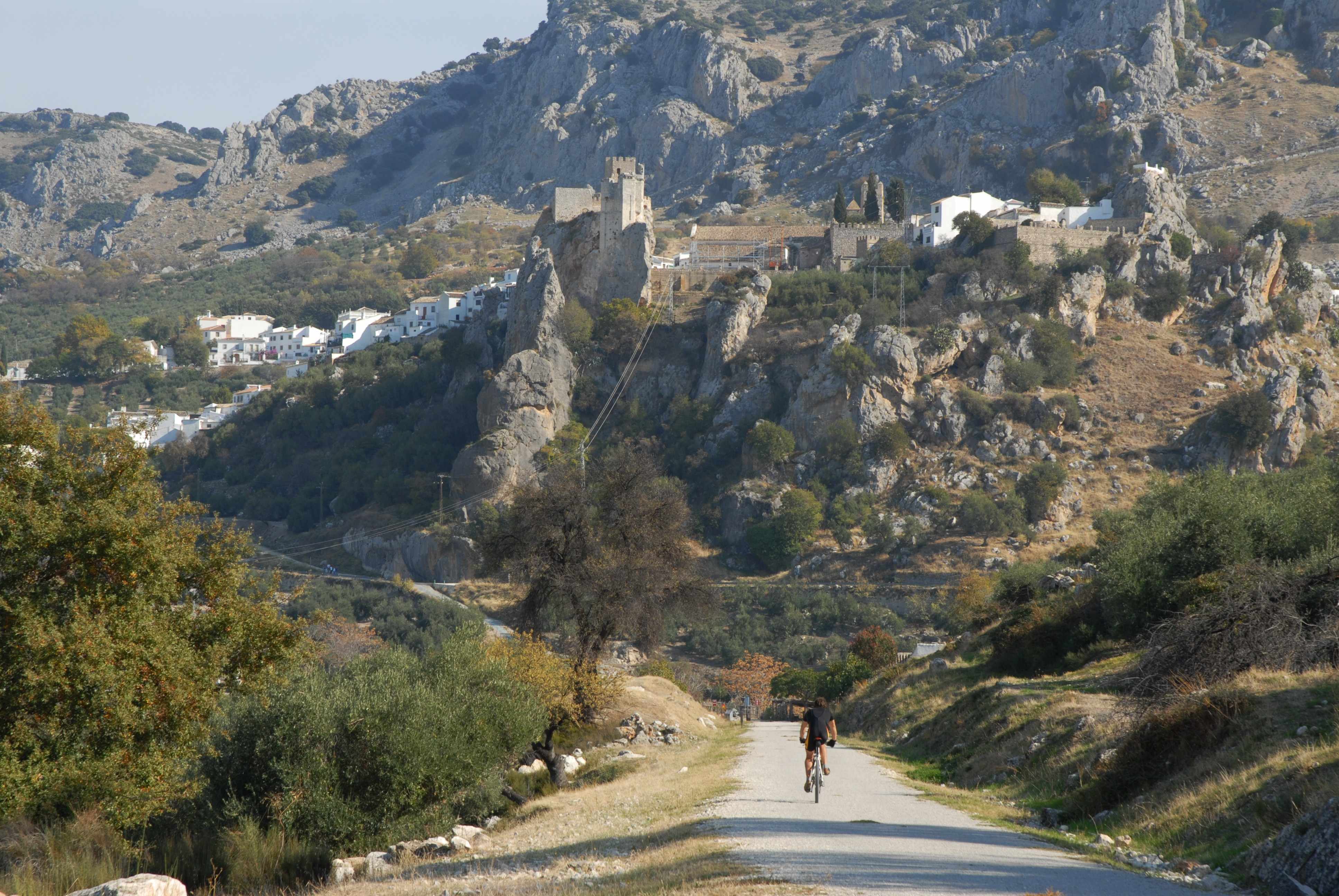 Subbética Cordobesa, destino cicloturista