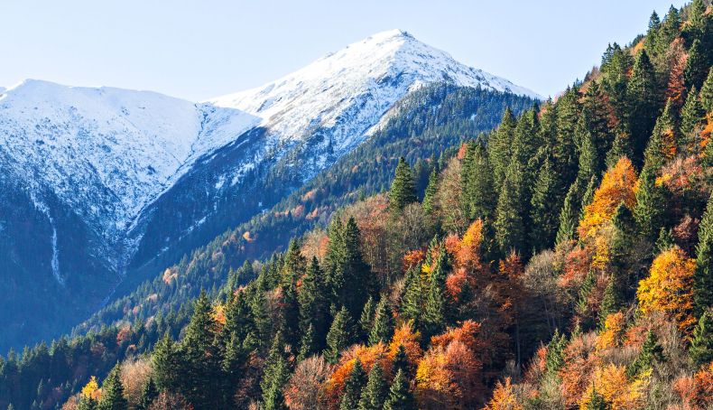 Kaçkar Mountain 1